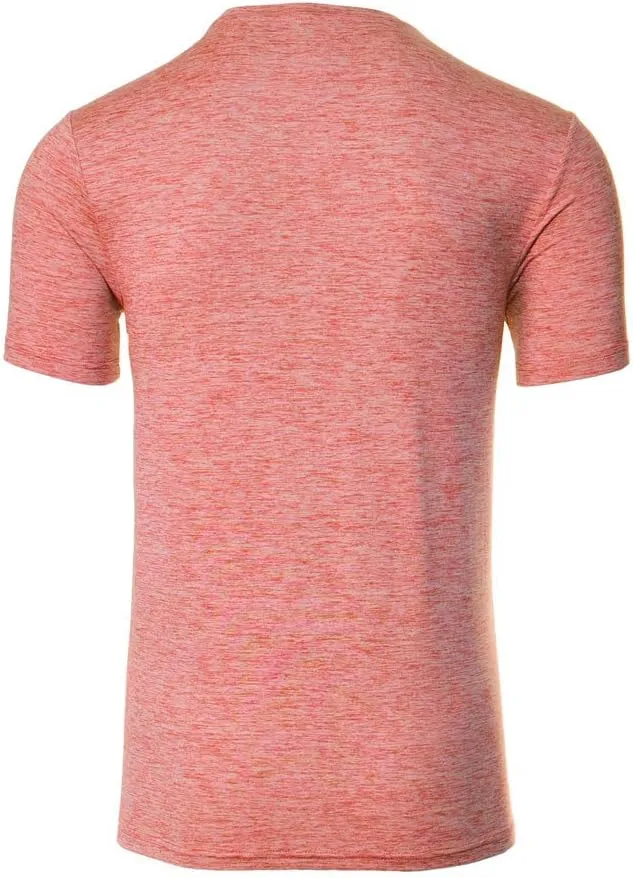 32 Degrees Men's Cool Classic Crew T-Shirt | Anti-Odor | 4-Way Stretch | Moisture Wicking