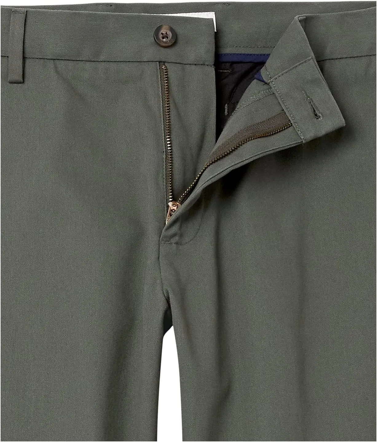 Amazon Essentials Men's Classic-Fit Wrinkle-Resistant Flat-Front Chino Pant (Available in Big & Tall)