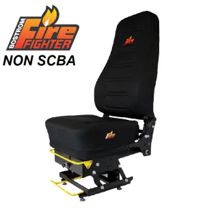H.O. Bostrom Fire Fighter Non SCBA Driver, Officer, & Crew Seats