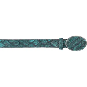 Men's Los altos Monster Fish Cowboy Belt C11U1008