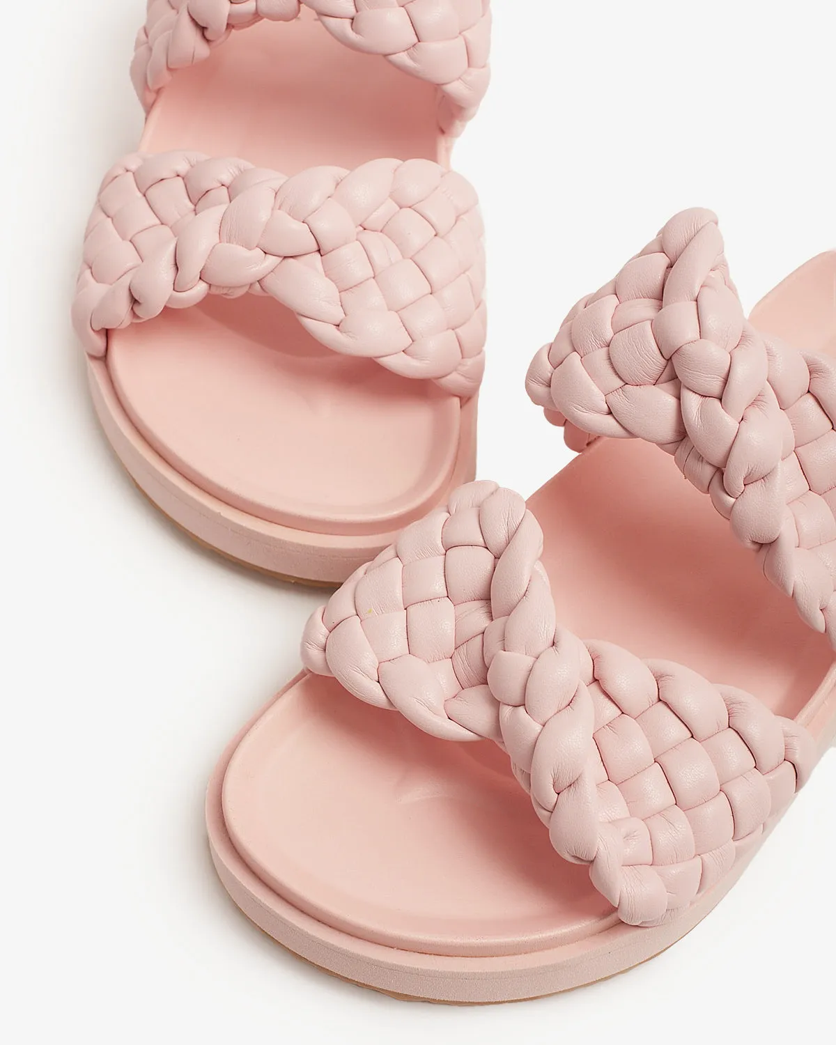 Mim Slide - Baby Pink