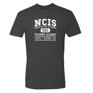 NCIS Training Academy Adult Short Sleeve T-Shirt