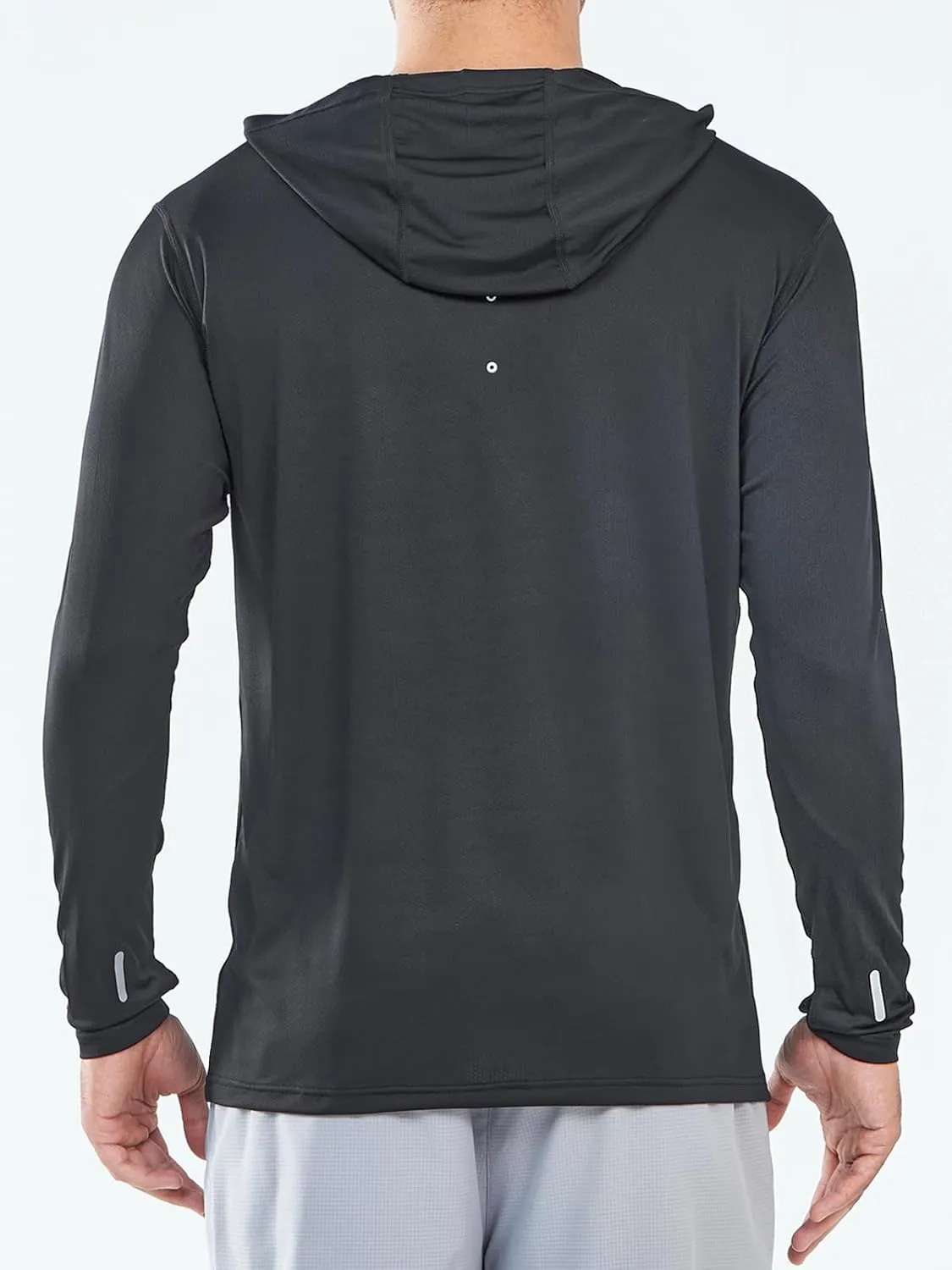 NORTHYARD Men's Sun Protection Hoodie Shirts Long Sleeve UPF 50  Rash Guard Swim Fishing Lightweight SPF UV Shirt with Hood
