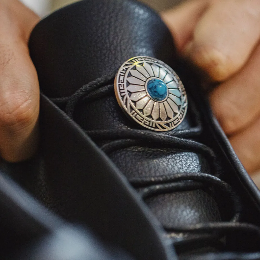 Royal Navajo Sneakers