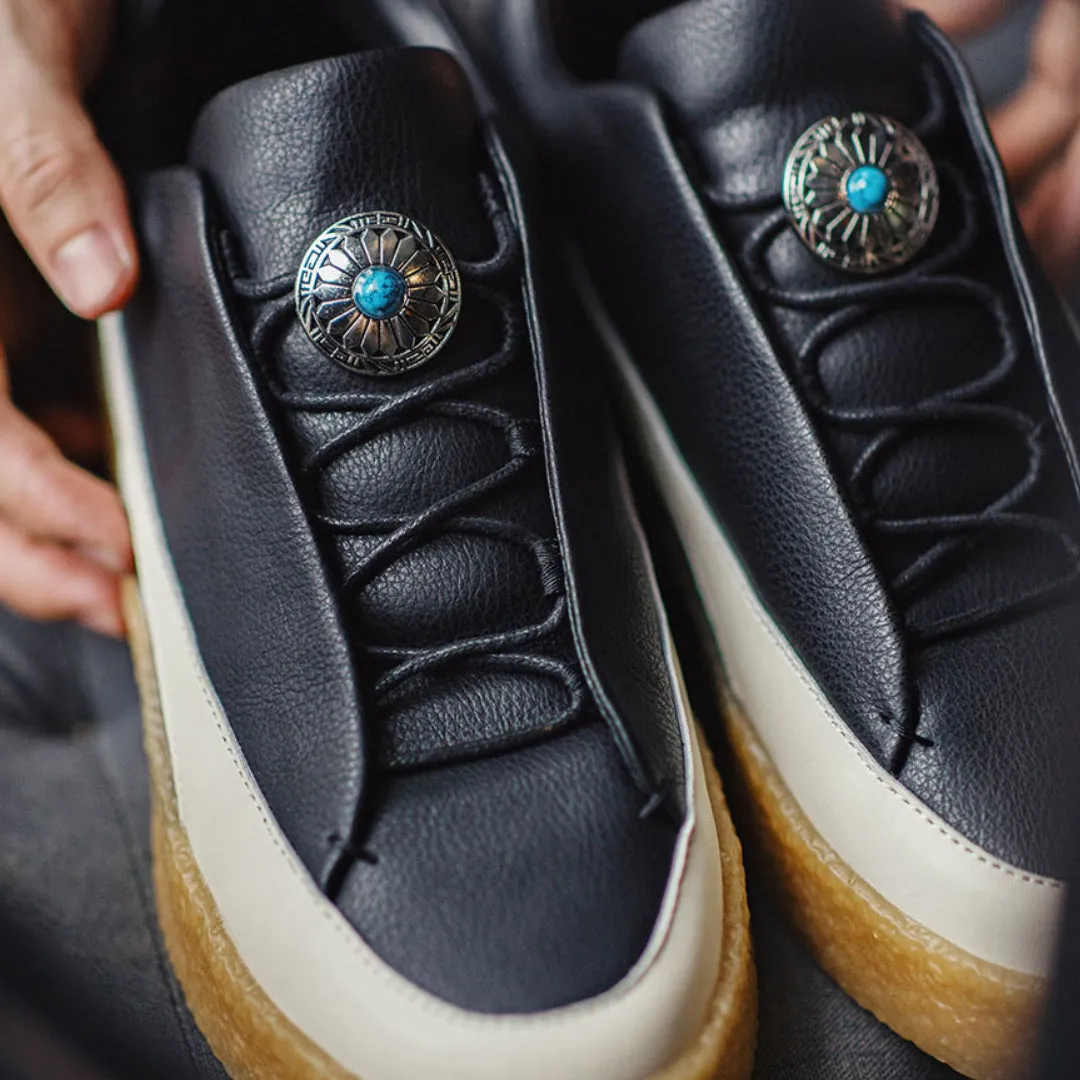 Royal Navajo Sneakers