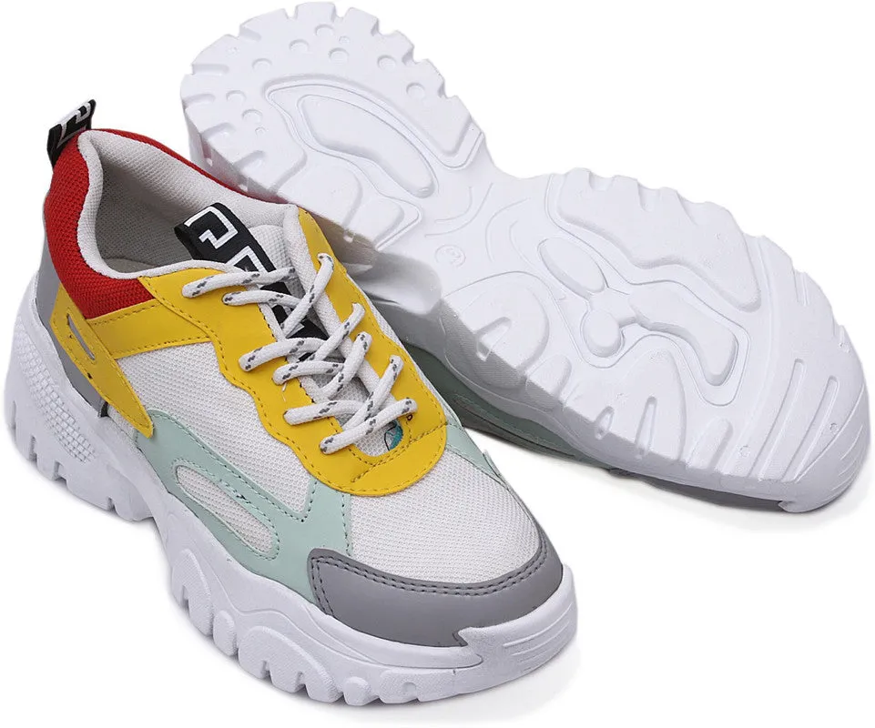 SHOE BLATE Stylish Comfortable Lightweight, Breathable Running shoes Walking Shoes For Men Casuals For Women
