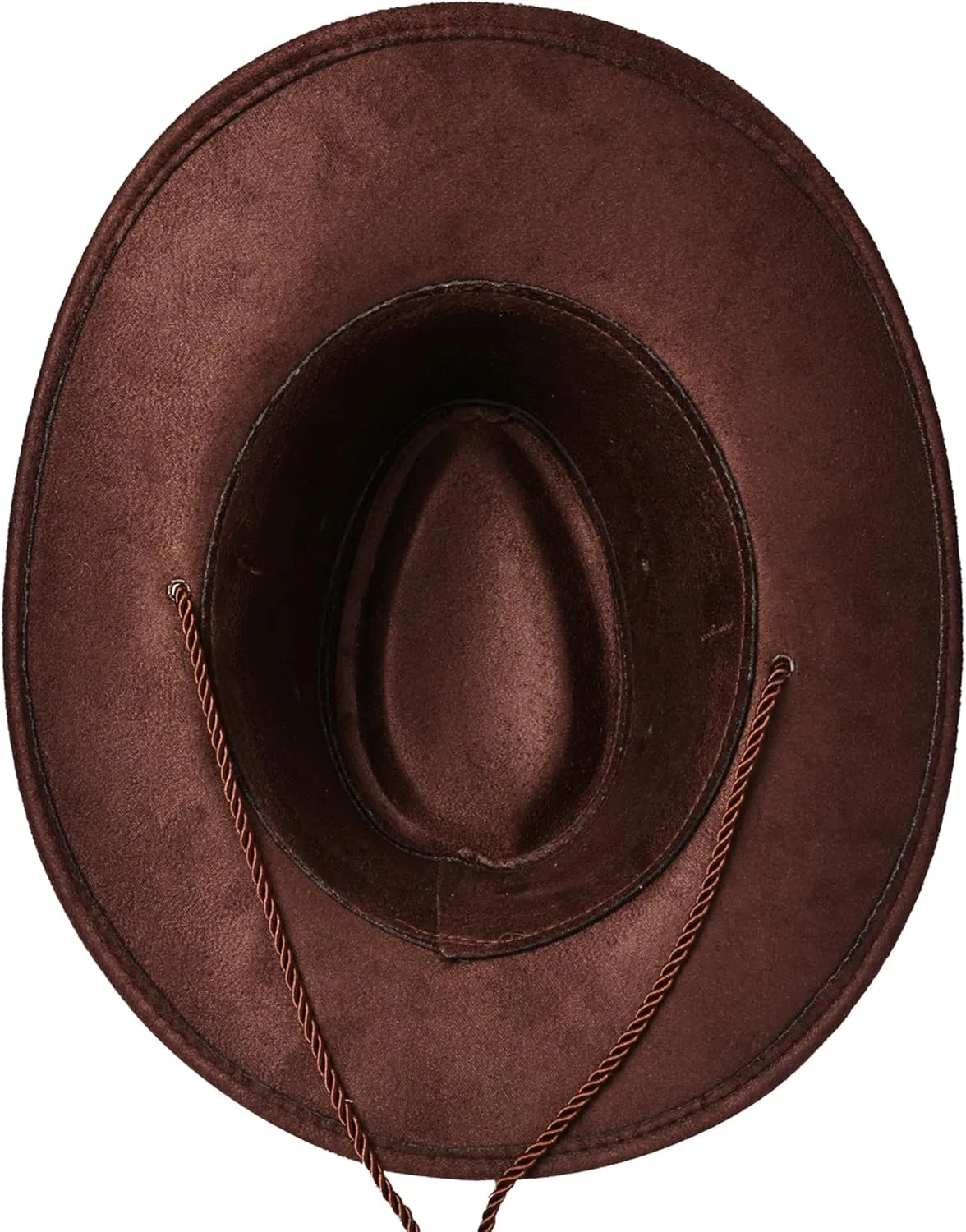 thuizen Classic Rolled Western Cowboy Hat