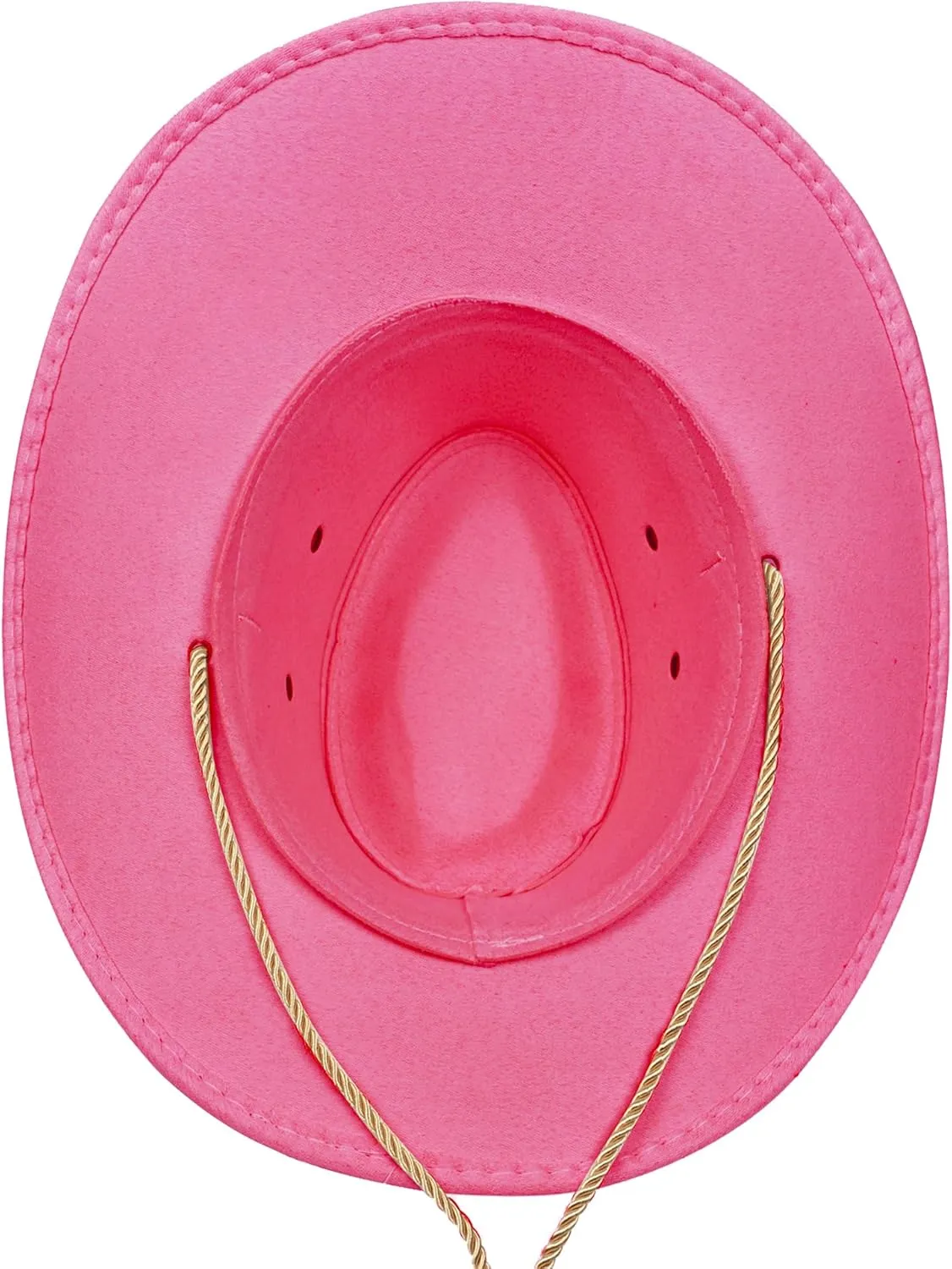 thuizen Classic Rolled Western Cowboy Hat