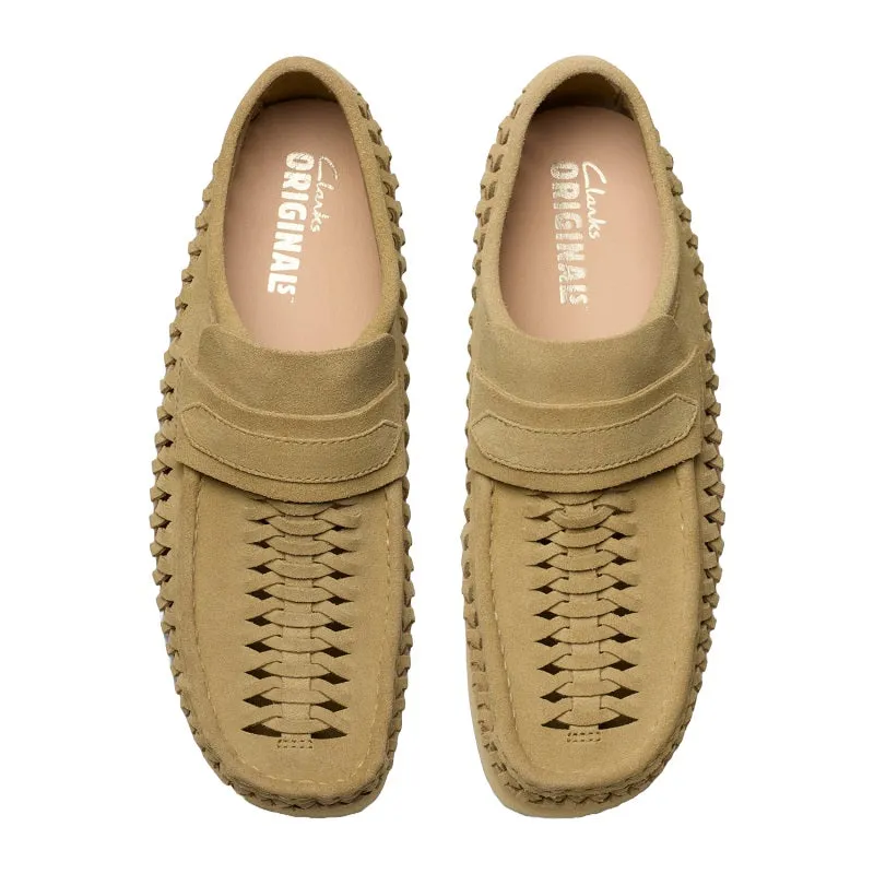 WB Loafer Weave